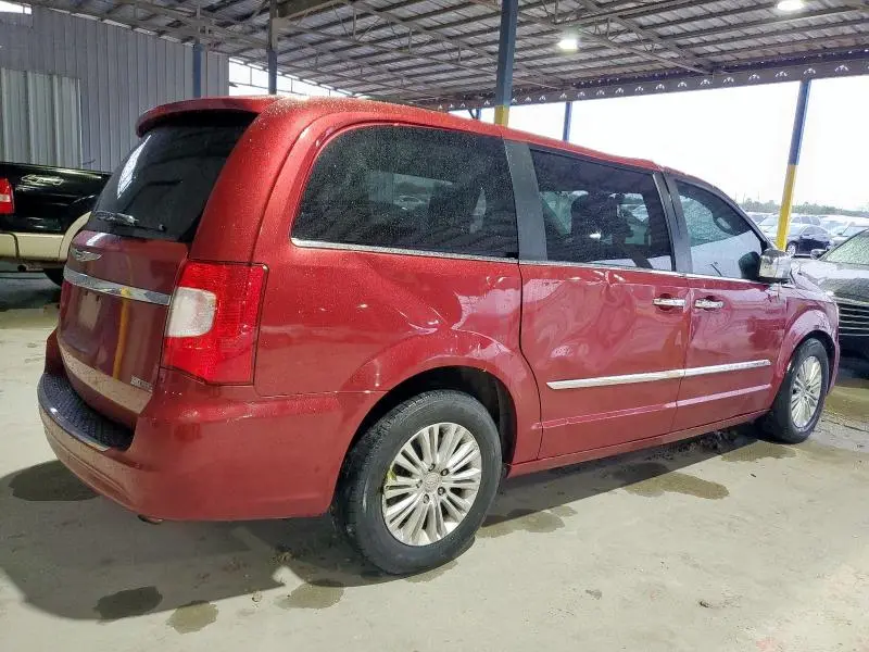 2013 CHRYSLER TOWN & COUNTRY TOURING L  
