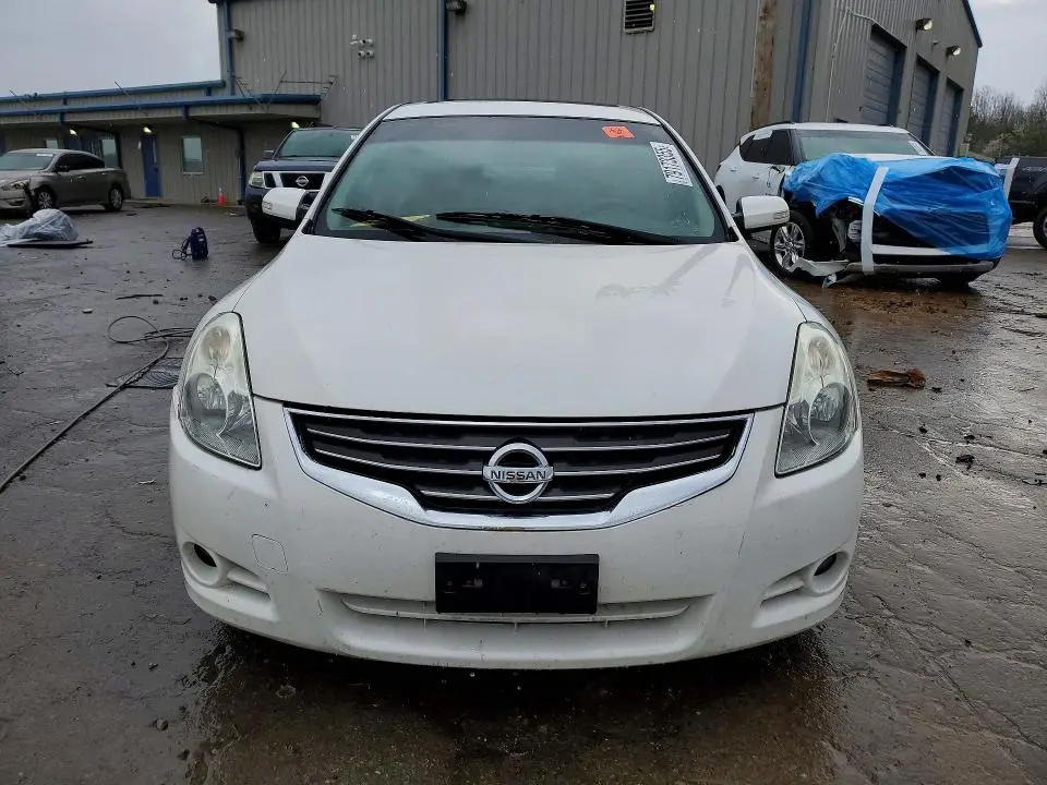 2011 NISSAN ALTIMA 3.5 SR  