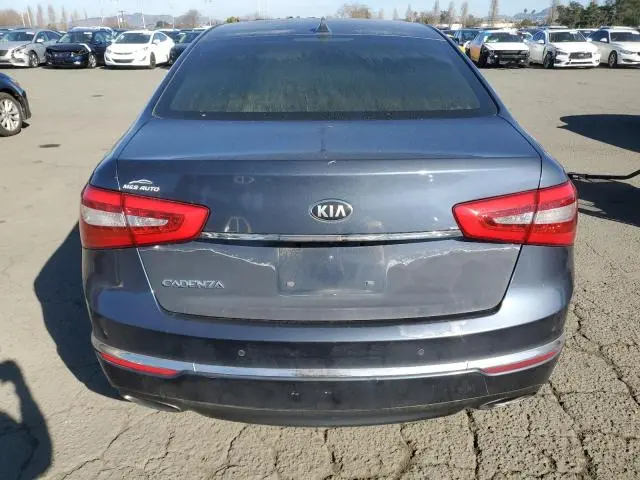 2014 KIA CADENZA PREMIUM  