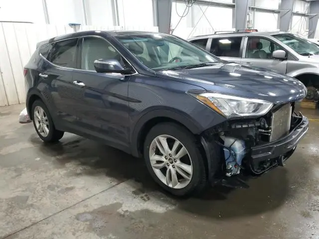 2013 HYUNDAI SANTA FE SPORT 