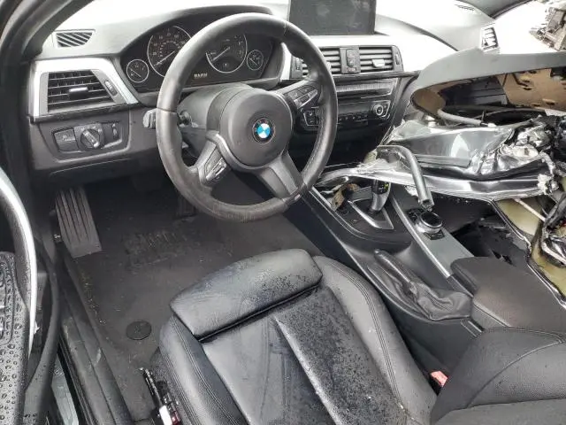 2017 BMW 320 I  