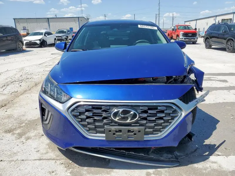 2020 HYUNDAI IONIQ SEL  