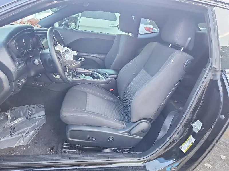2018 DODGE CHALLENGER SXT  