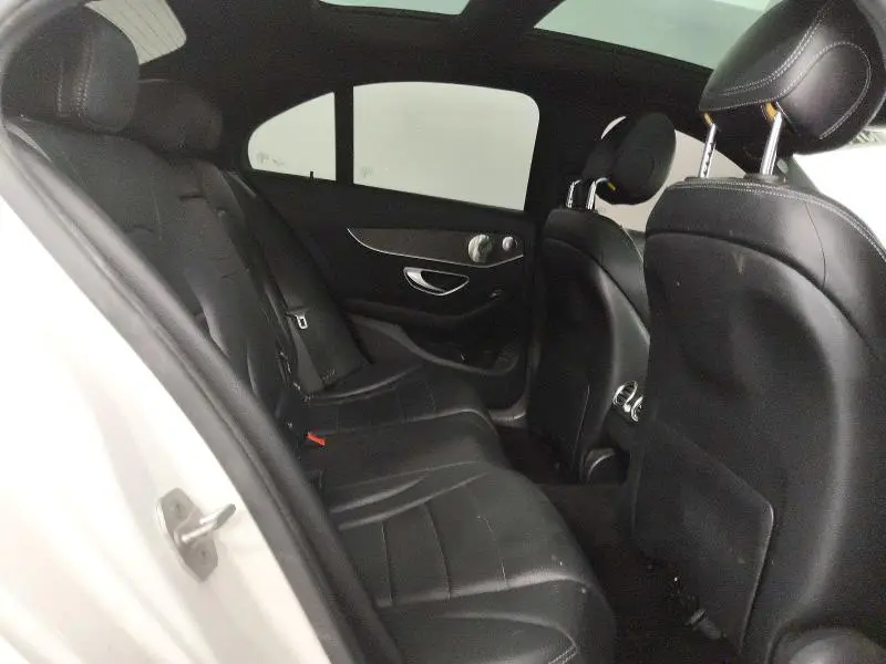 2016 MERCEDES-BENZ C 300 4MATIC  