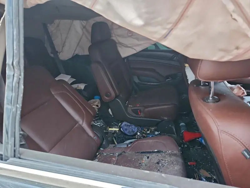 2015 CHEVROLET TAHOE C1500 LTZ  