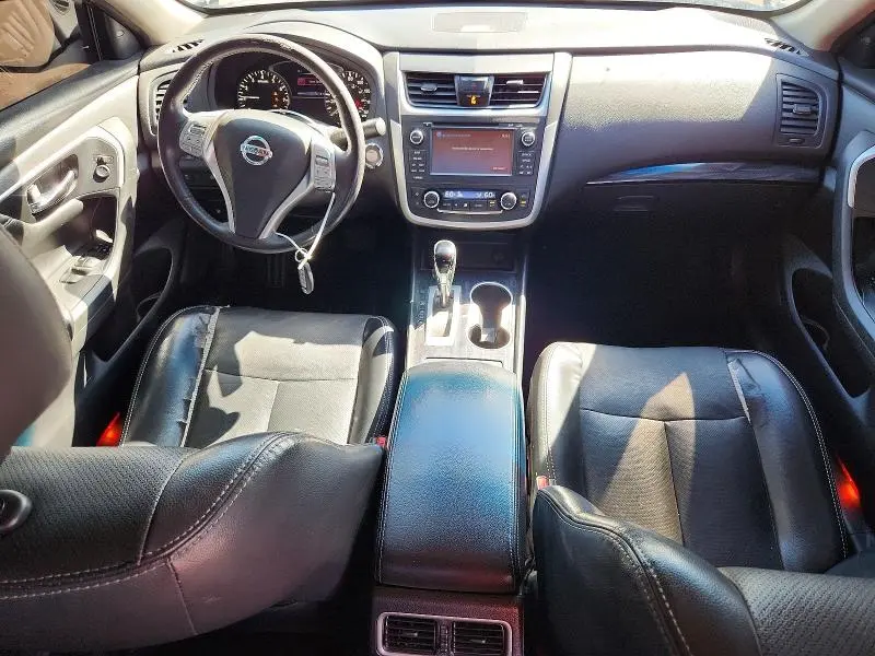 2017 NISSAN ALTIMA 2.5 SL  