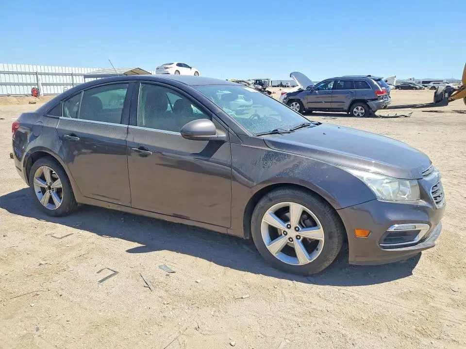 2015 CHEVROLET CRUZE LT  