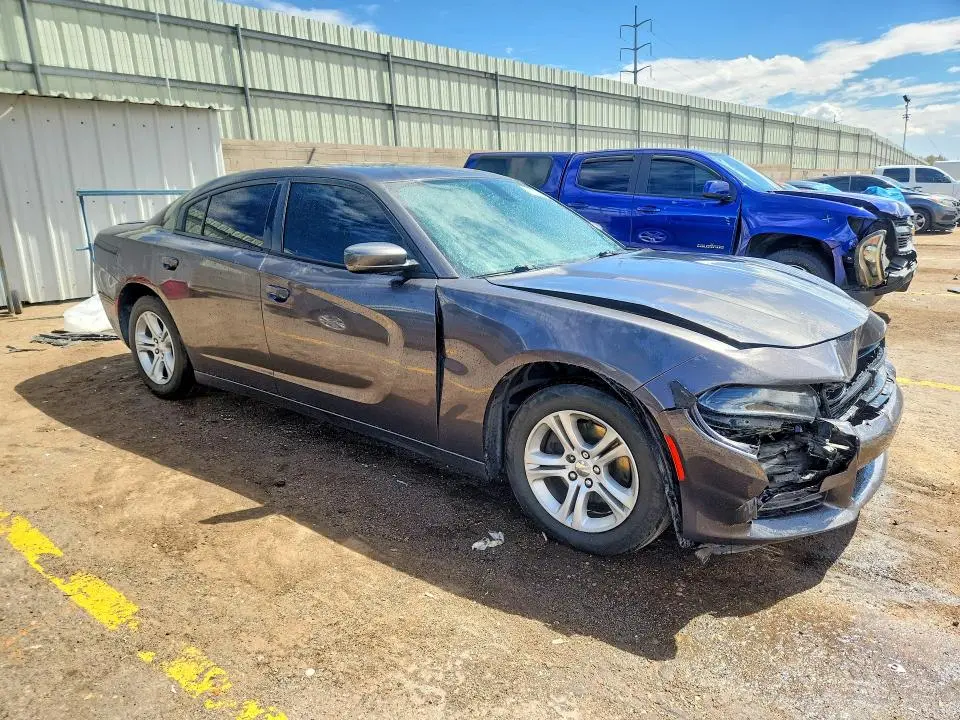 2019 DODGE CHARGER SXT  