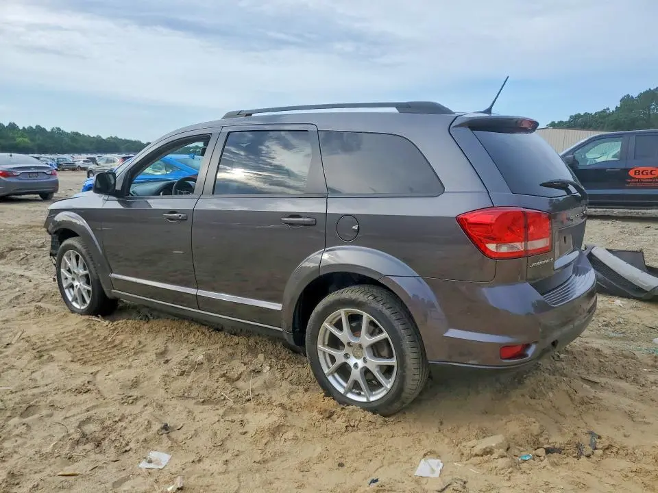 2014 DODGE JOURNEY SXT  