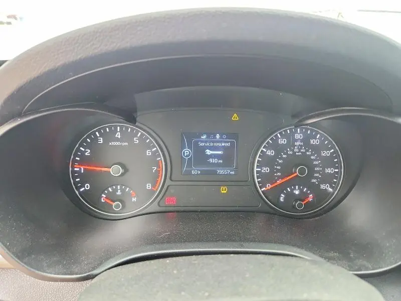 2018 KIA OPTIMA S  