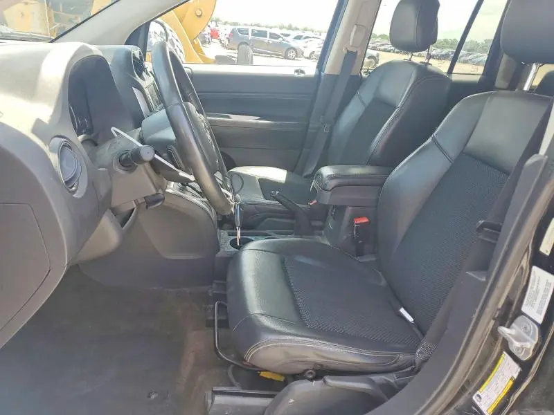 2014 JEEP COMPASS LATITUDE  