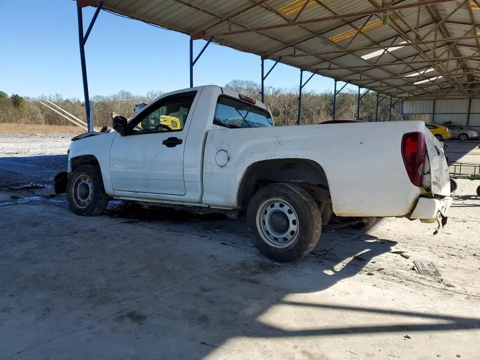 2012 CHEVROLET COLORADO   