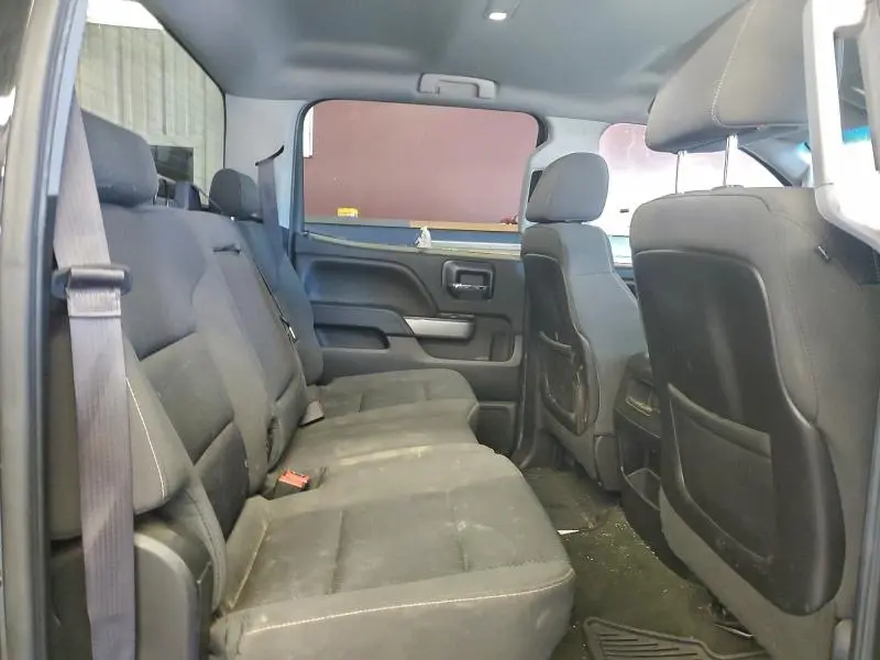 2015 CHEVROLET SILVERADO K2500 HEAVY DUTY LT  