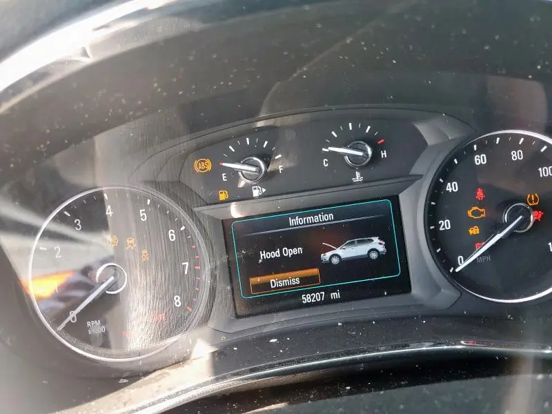 2017 BUICK ENCORE PREFERRED II  