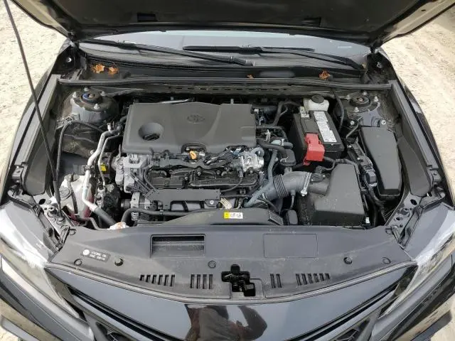 2024 TOYOTA CAMRY SE NIGHT SHADE