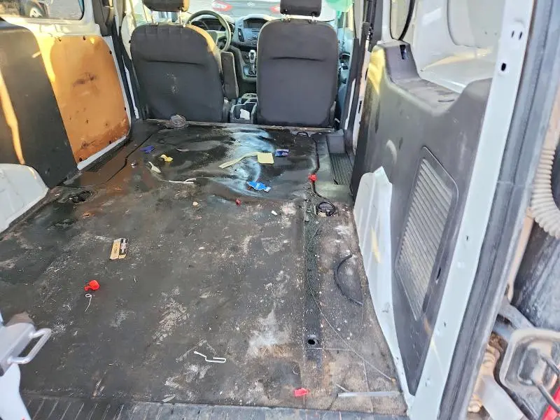 2015 FORD TRANSIT CONNECT XL  