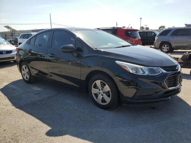 2017 CHEVROLET CRUZE