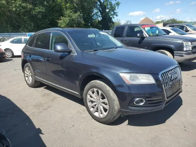 2014 AUDI Q5 PREMIUM PLUS  