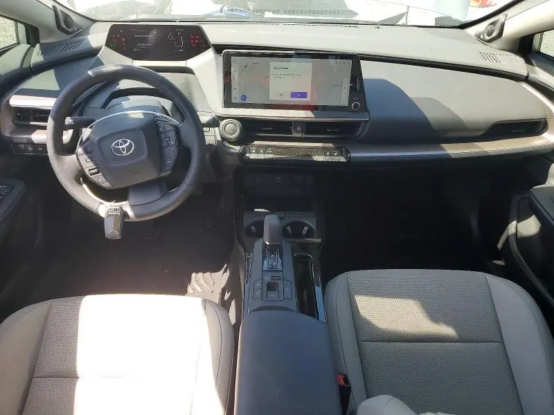 2024 TOYOTA PRIUS LIMITED  