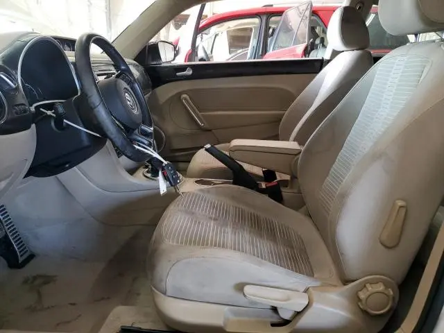 2014 VOLKSWAGEN BEETLE TURBO  