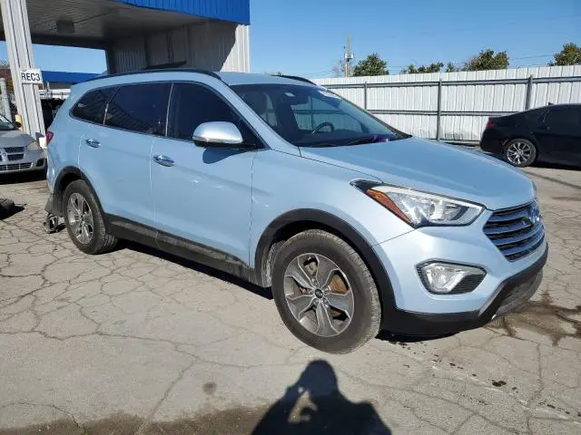 2013 HYUNDAI SANTA FE GLS  