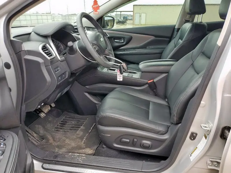 2021 NISSAN MURANO SV  