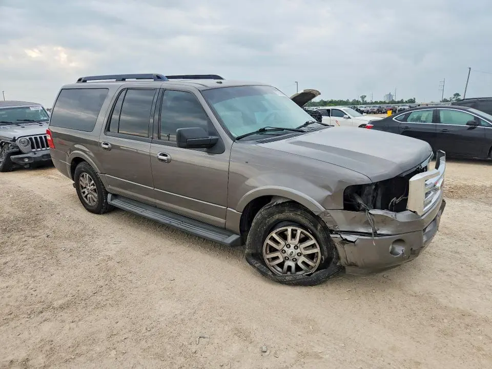 2014 FORD EXPEDITION EL XLT  