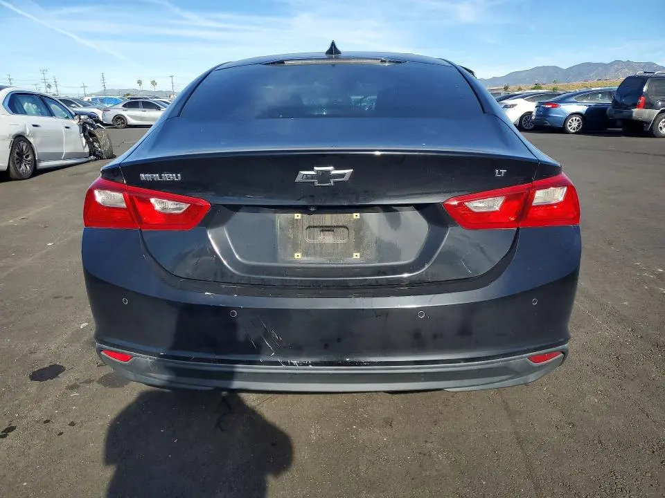 2017 CHEVROLET MALIBU LT  