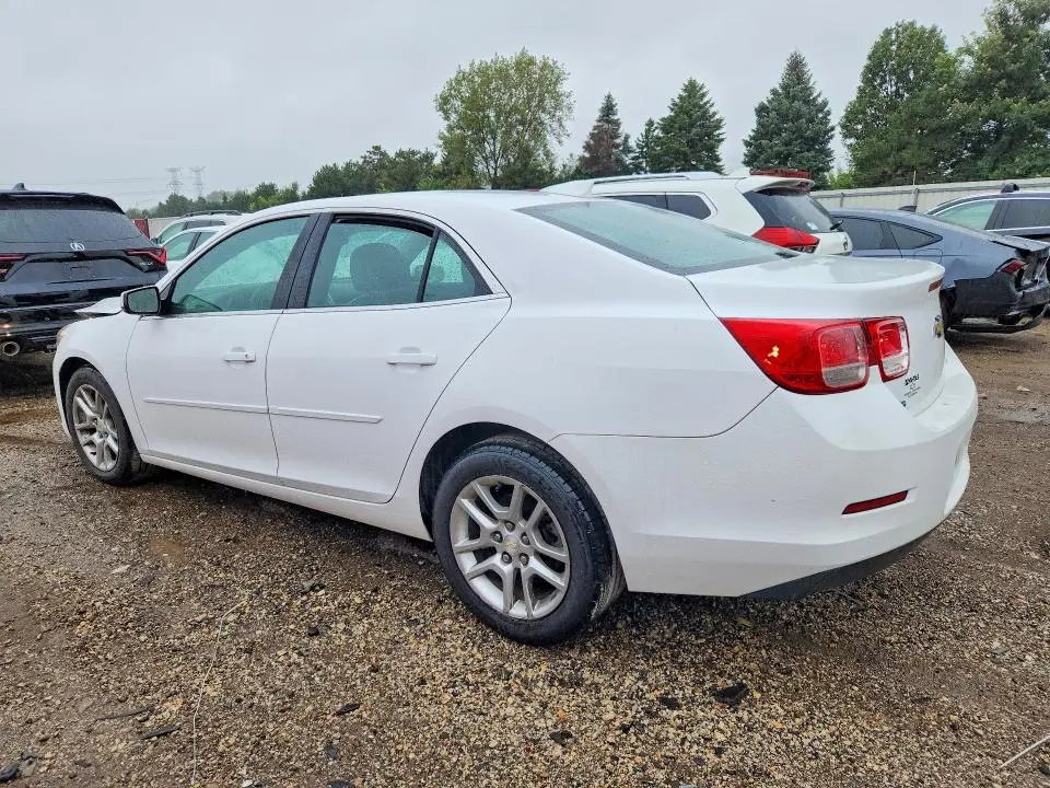 2015 CHEVROLET MALIBU 1LT  