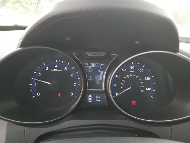 2015 HYUNDAI VELOSTER TURBO  