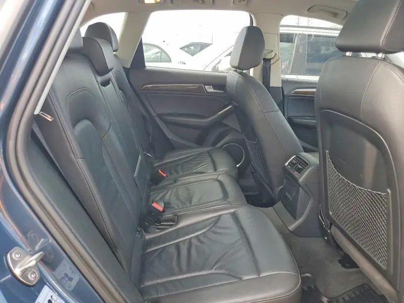 2016 AUDI Q5 PREMIUM PLUS  