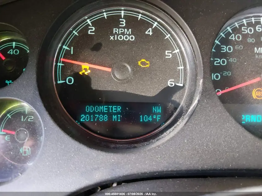 2014 CHEVROLET SUBURBAN LT