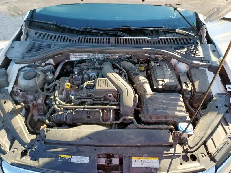 2022 VOLKSWAGEN JETTA S  