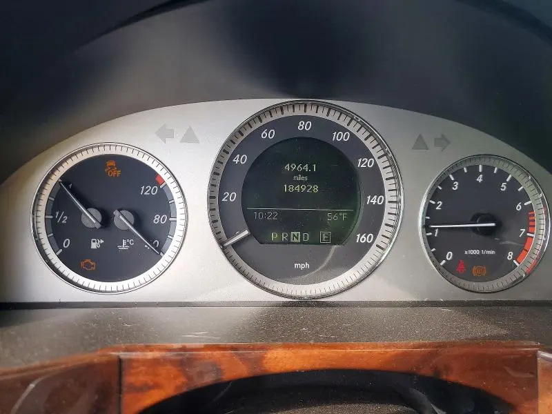 2011 MERCEDES-BENZ GLK 350 4MATIC  