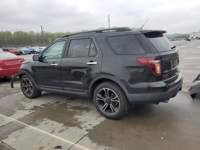 2014 FORD EXPLORER SPORT  