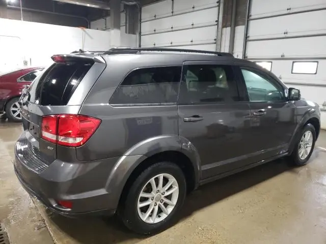 2016 DODGE JOURNEY SXT  
