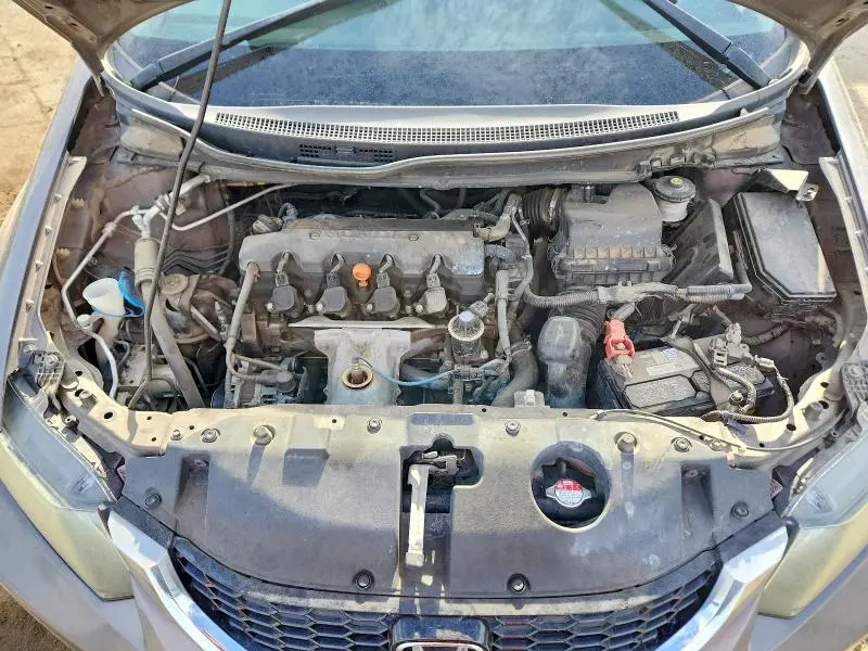 2014 HONDA CIVIC EX  