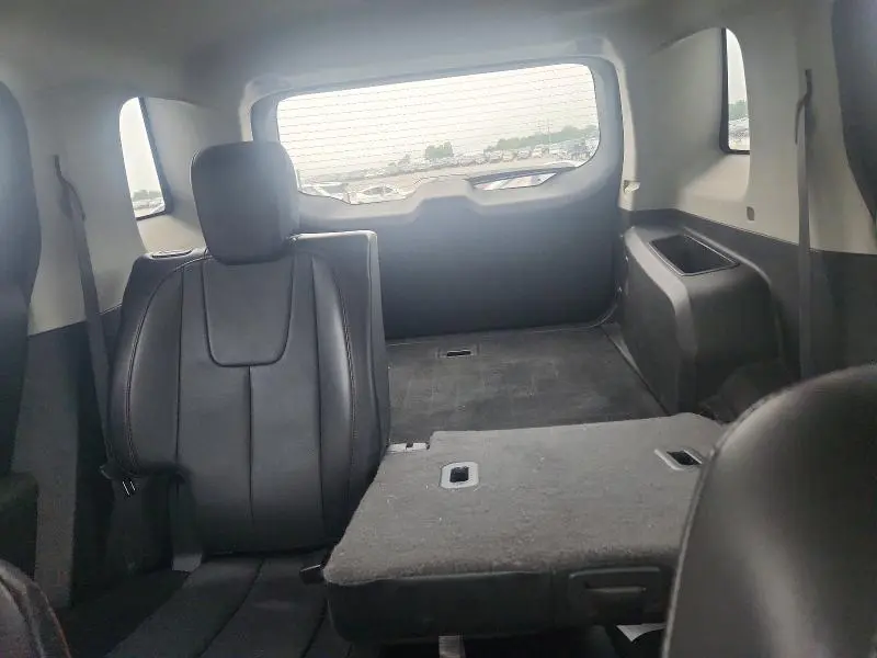 2015 GMC TERRAIN DENALI  