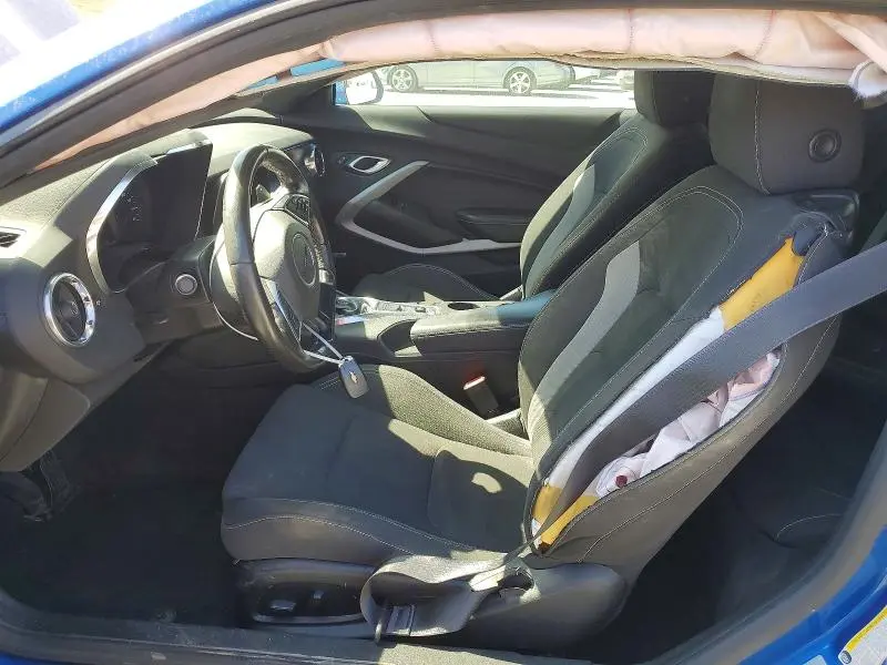 2018 CHEVROLET CAMARO LT  
