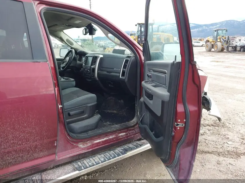 2019 RAM 1500 CLASSIC BIG HORN  4X4 5'7 BOX