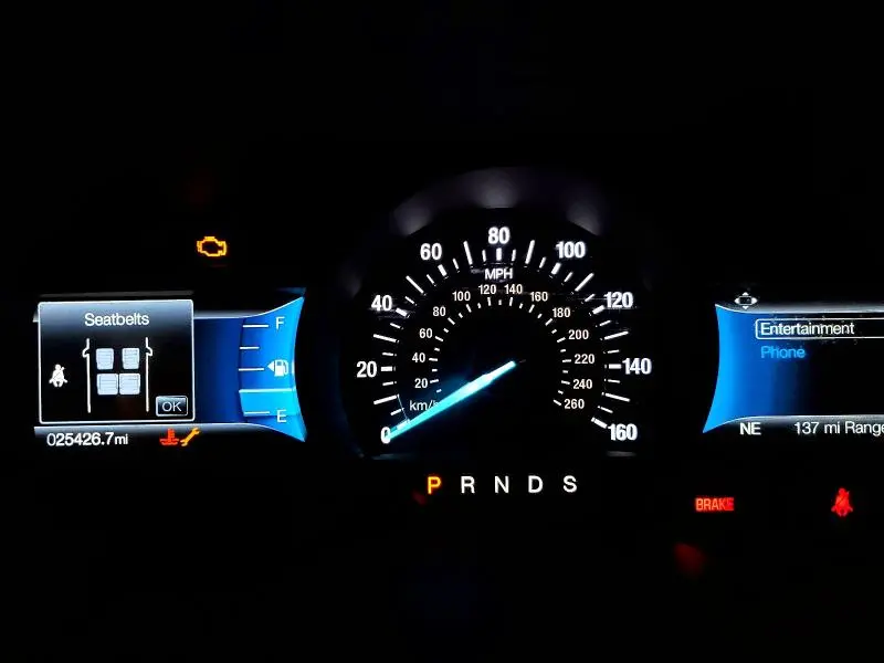 2023 FORD EDGE SEL  