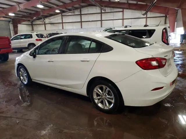 2019 CHEVROLET CRUZE LS  