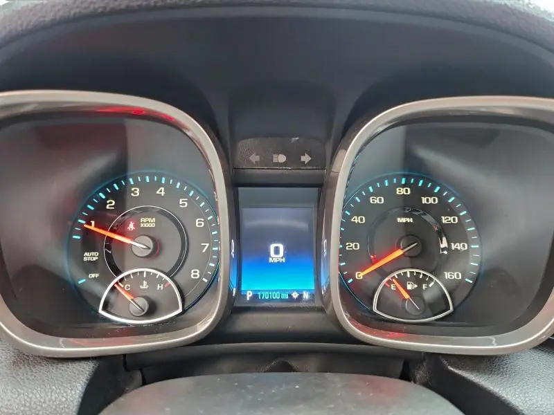 2014 CHEVROLET MALIBU 2LT  