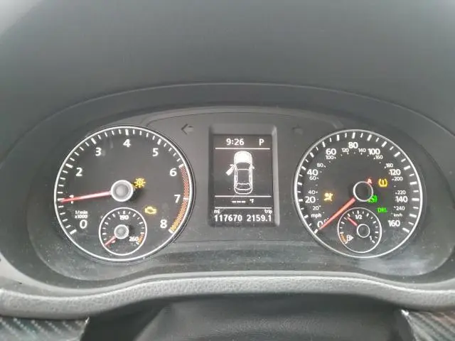 2013 VOLKSWAGEN PASSAT SEL