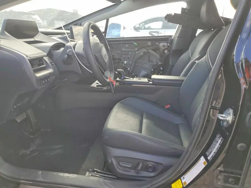 2026 TOYOTA PRIUS LIMITED  