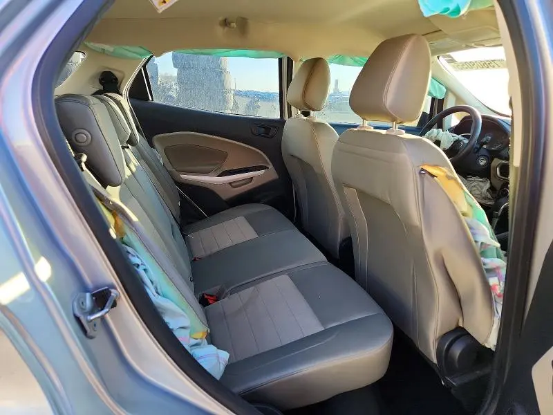 2020 FORD ECOSPORT S  
