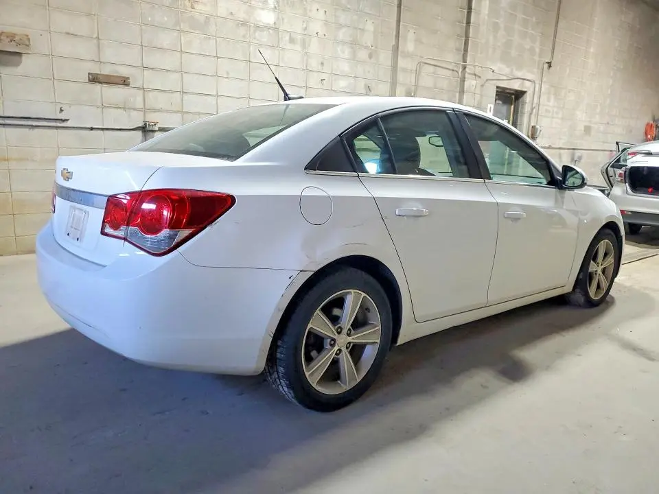 2013 CHEVROLET CRUZE LT  