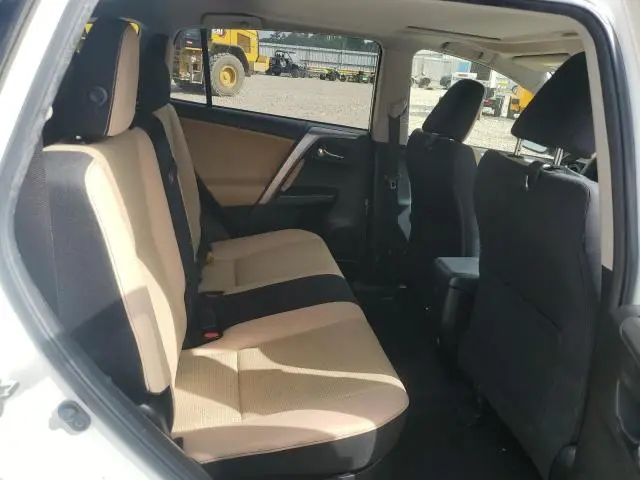 2016 TOYOTA RAV4 HV XLE  
