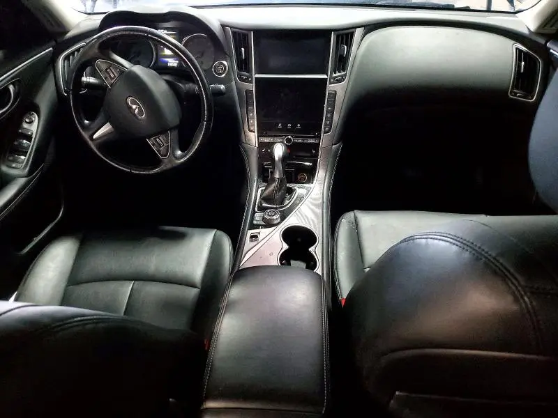 2015 INFINITI Q50 PREMIUM  