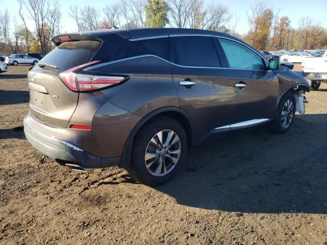 2016 NISSAN MURANO S  